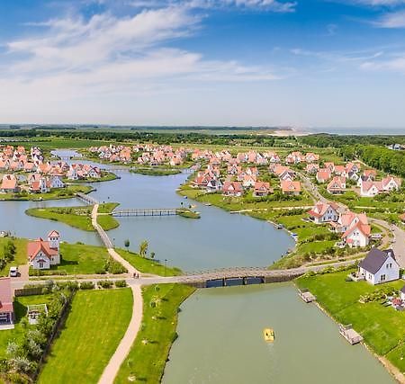 Roompot Residence Cadzand Bad Sluis Exterior foto