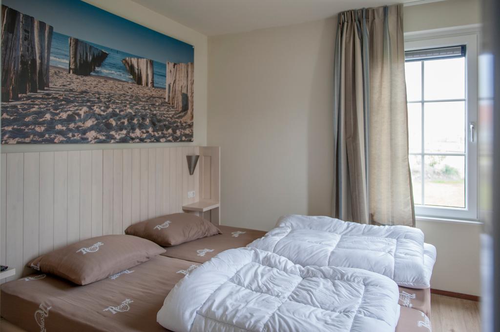 Roompot Residence Cadzand Bad Sluis Zimmer foto