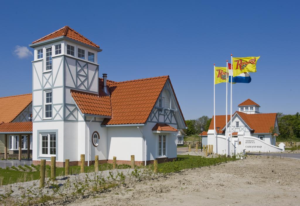 Roompot Residence Cadzand Bad Sluis Exterior foto