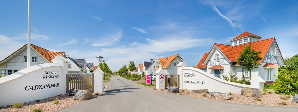 Roompot Residence Cadzand Bad Sluis Exterior foto