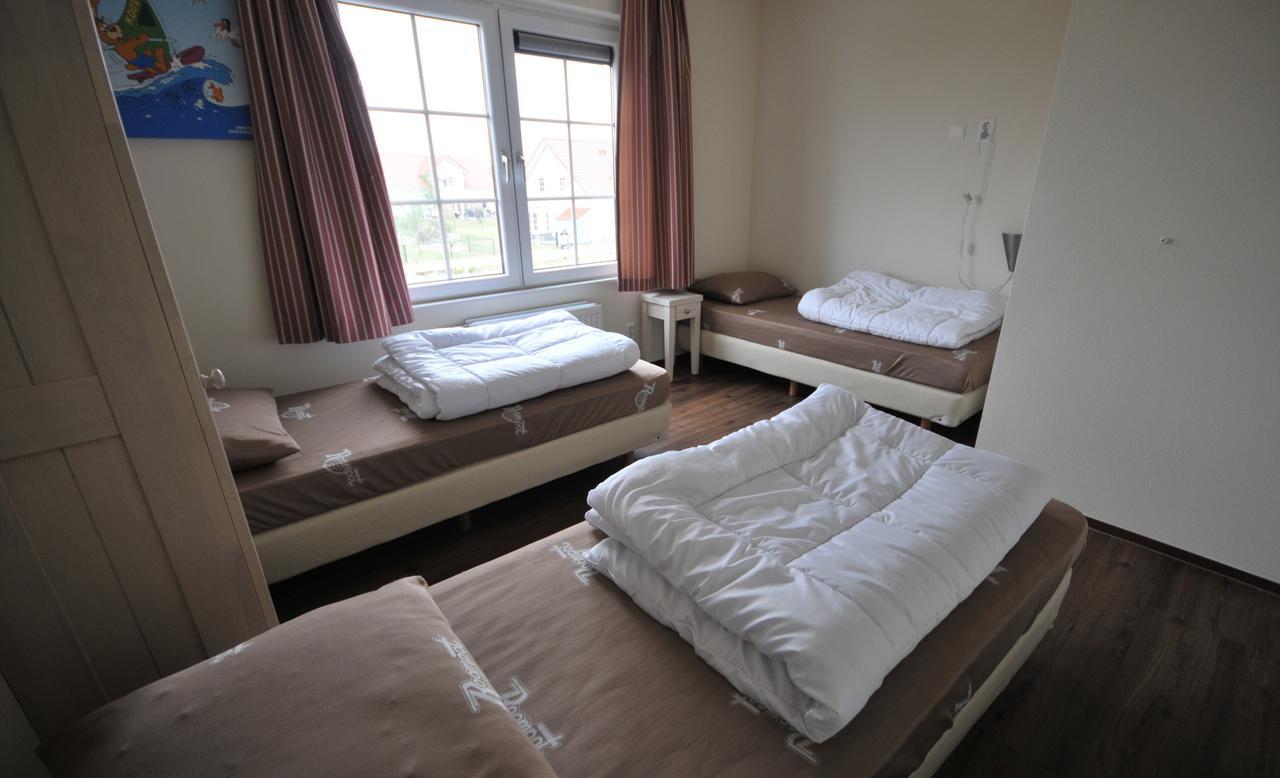 Roompot Residence Cadzand Bad Sluis Zimmer foto
