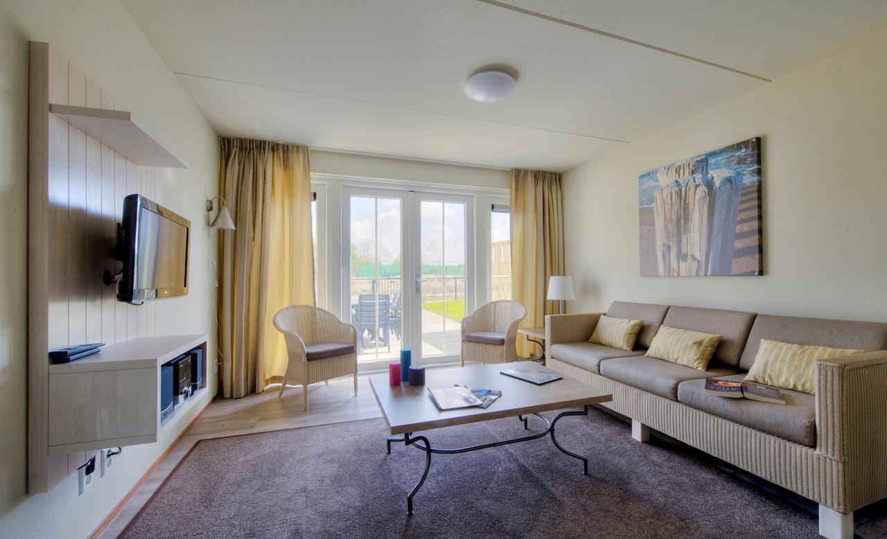 Roompot Residence Cadzand Bad Sluis Zimmer foto