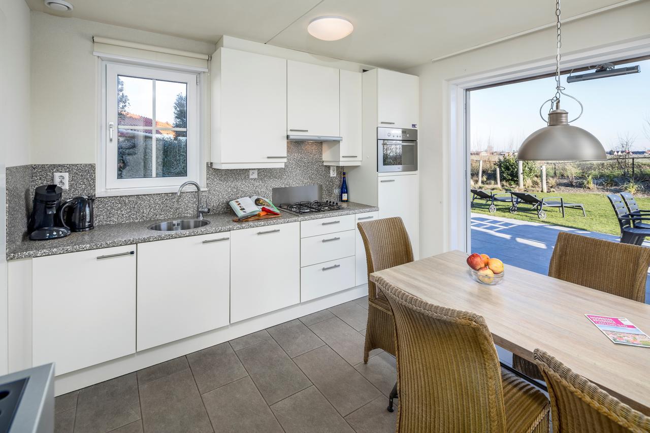 Roompot Residence Cadzand Bad Sluis Zimmer foto