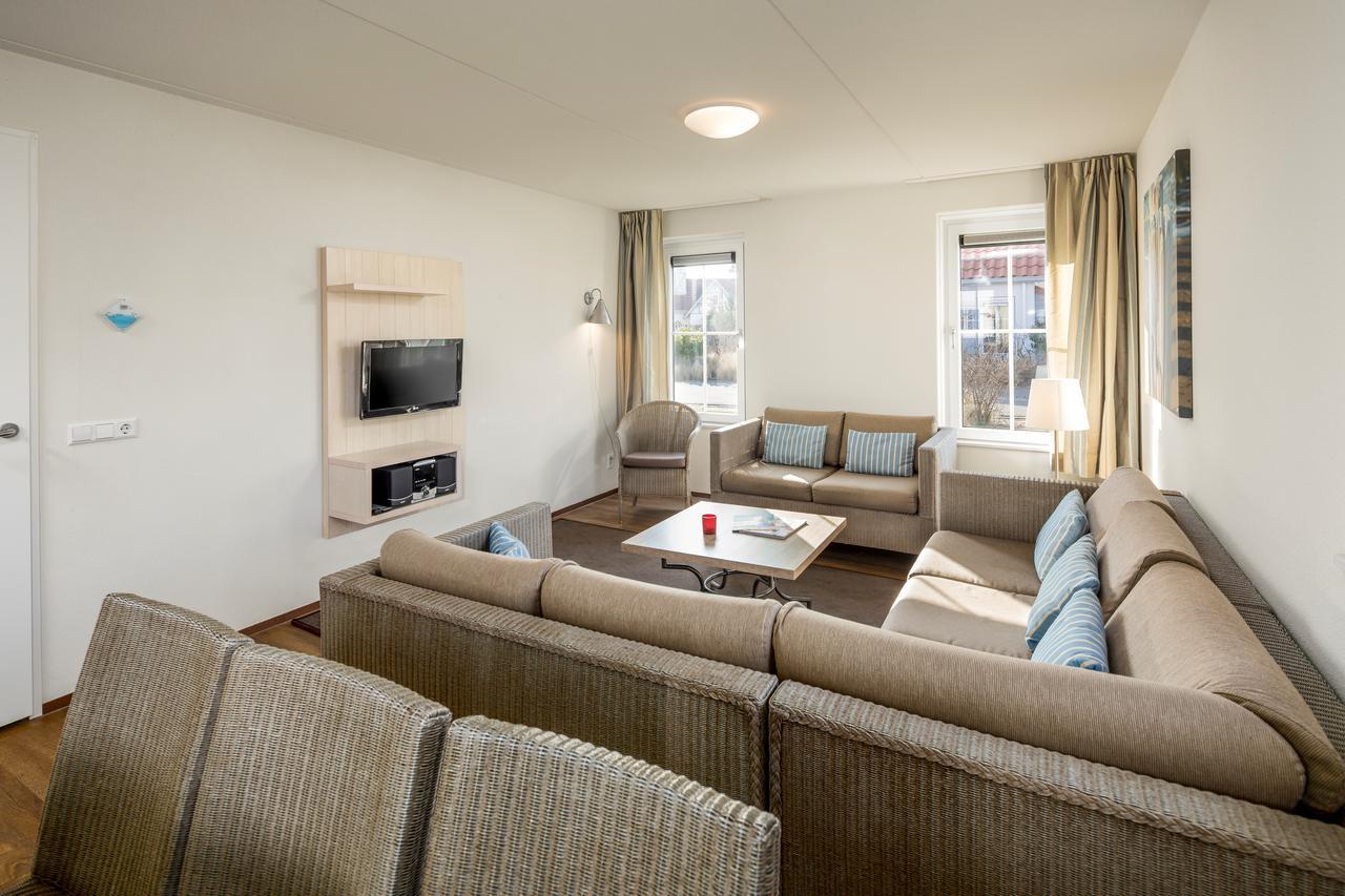 Roompot Residence Cadzand Bad Sluis Zimmer foto