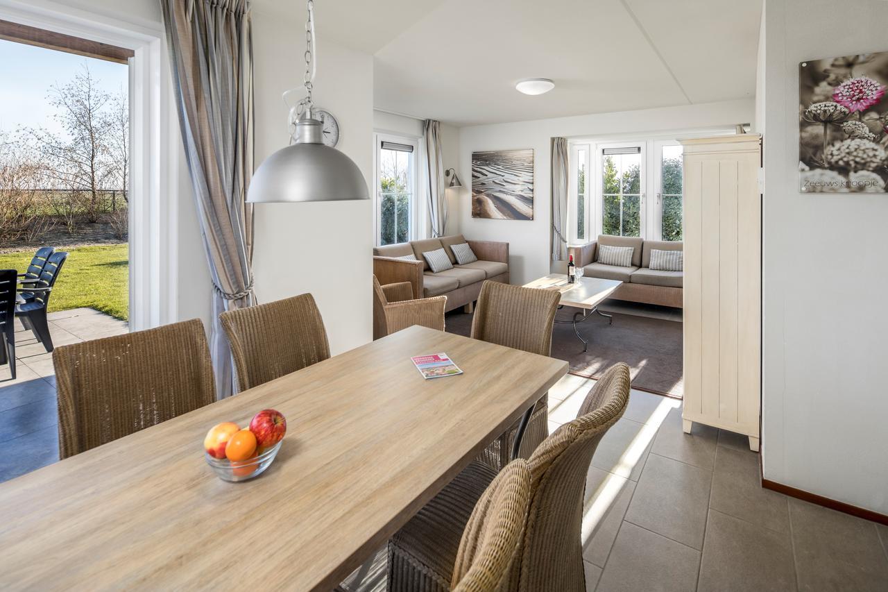 Roompot Residence Cadzand Bad Sluis Zimmer foto