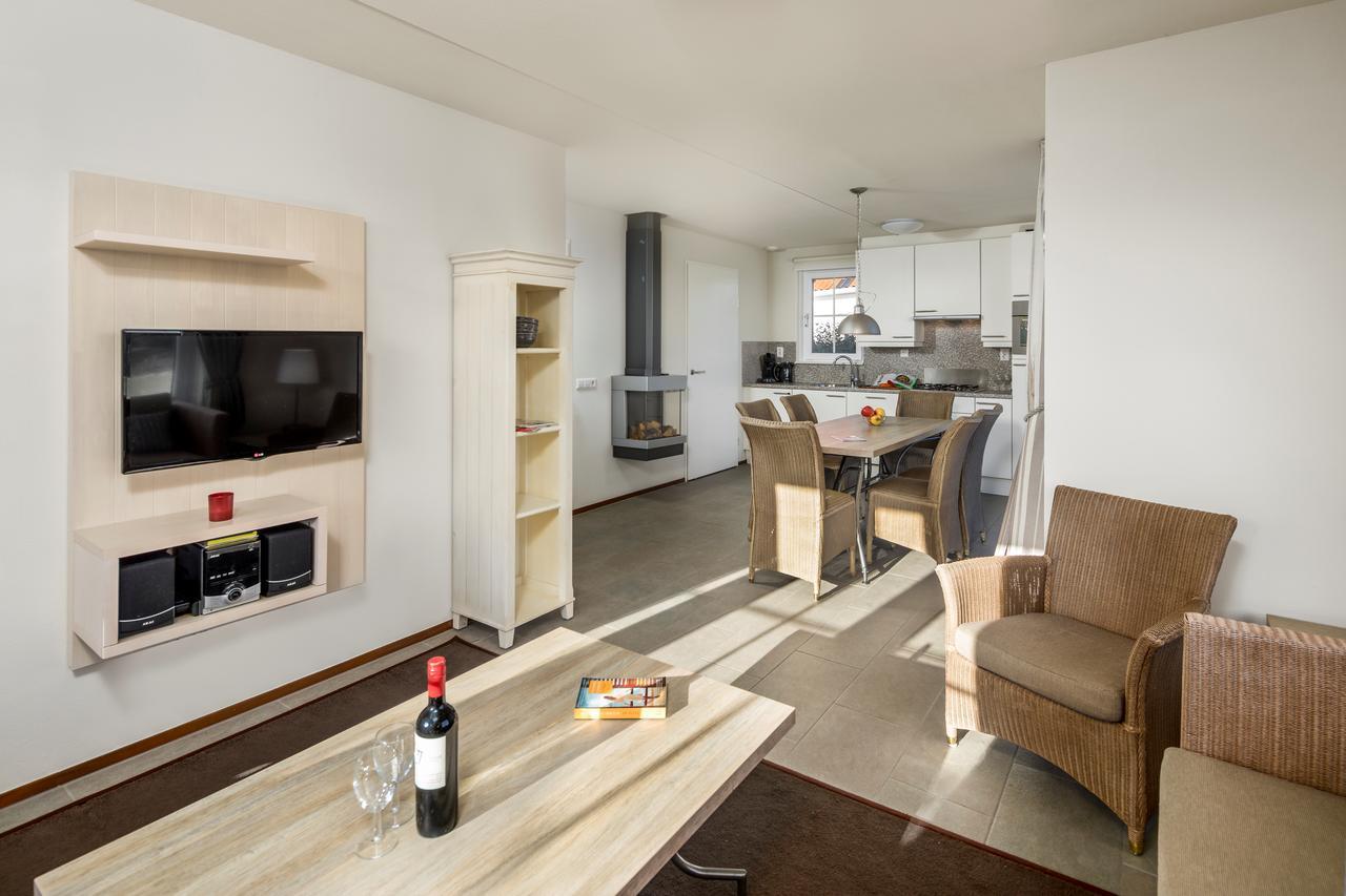 Roompot Residence Cadzand Bad Sluis Zimmer foto