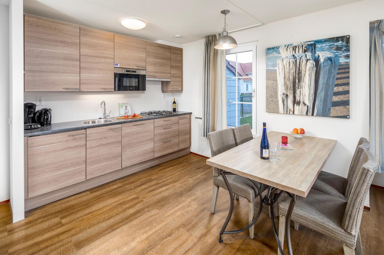 Roompot Residence Cadzand Bad Sluis Zimmer foto