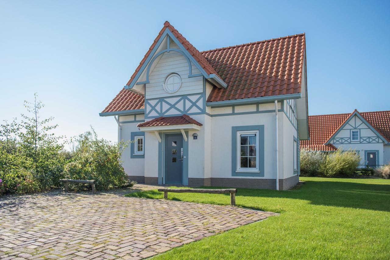 Roompot Residence Cadzand Bad Sluis Zimmer foto
