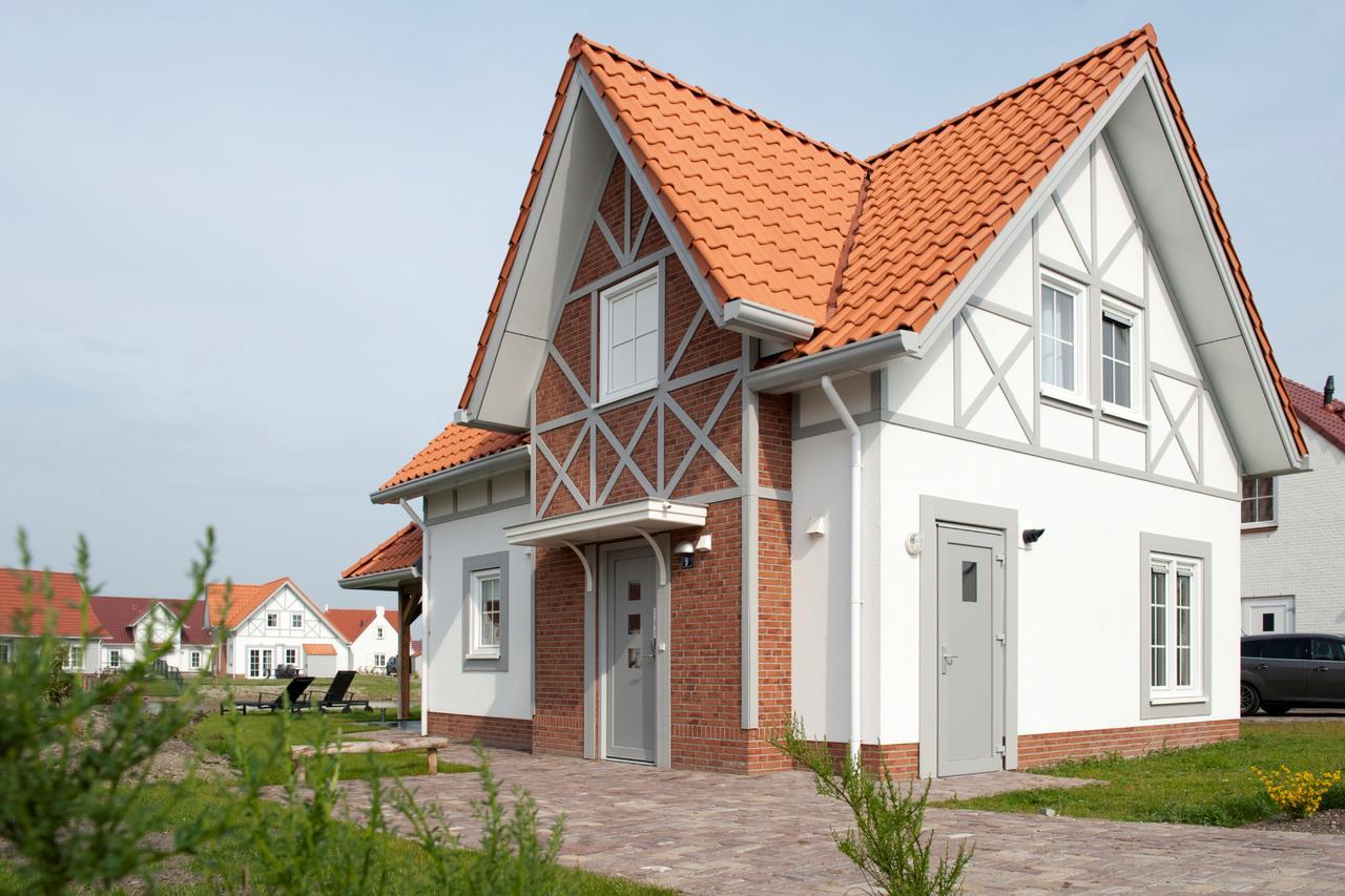 Roompot Residence Cadzand Bad Sluis Zimmer foto