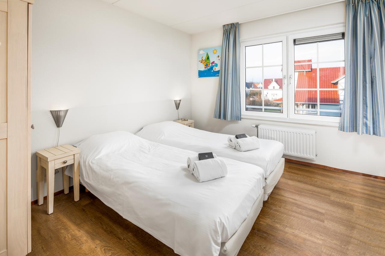 Roompot Residence Cadzand Bad Sluis Zimmer foto