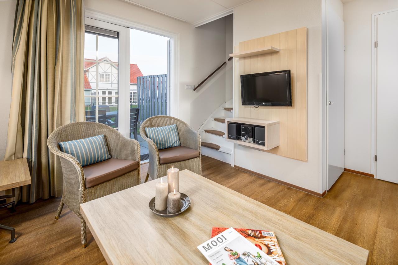 Roompot Residence Cadzand Bad Sluis Zimmer foto