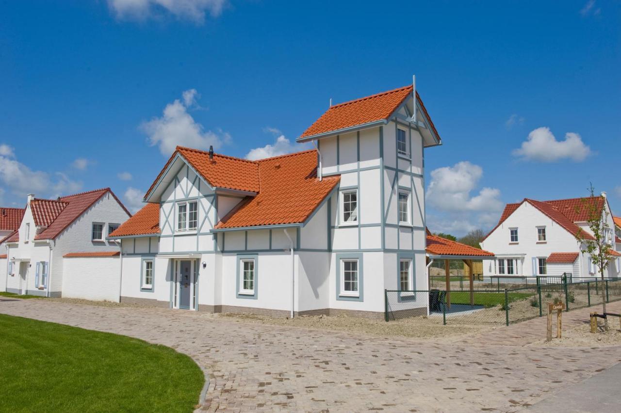 Roompot Residence Cadzand Bad Sluis Exterior foto